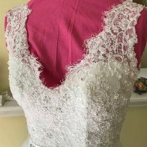 Maggie Sottero Wedding Dress